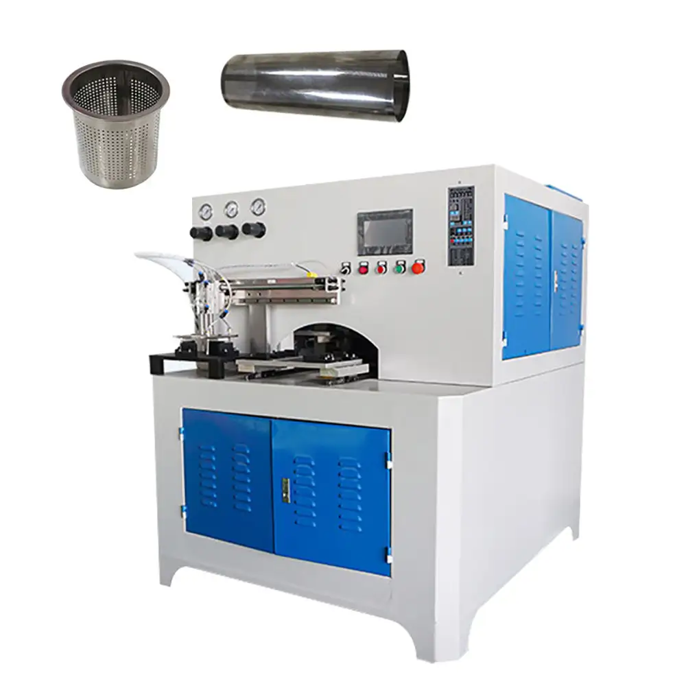 Automatic Filter Rolling Machine