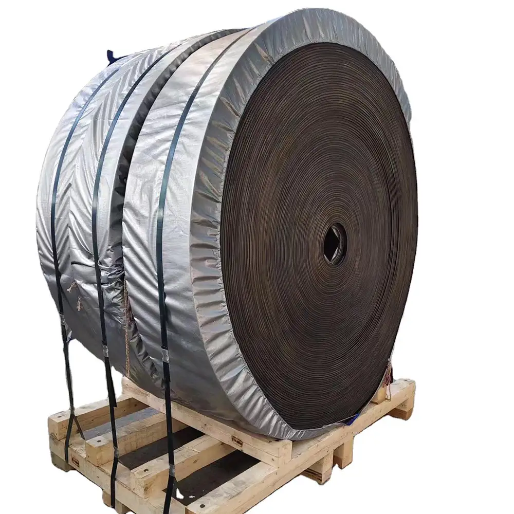 Abrasion And Tear Resistant Conveyor Belt