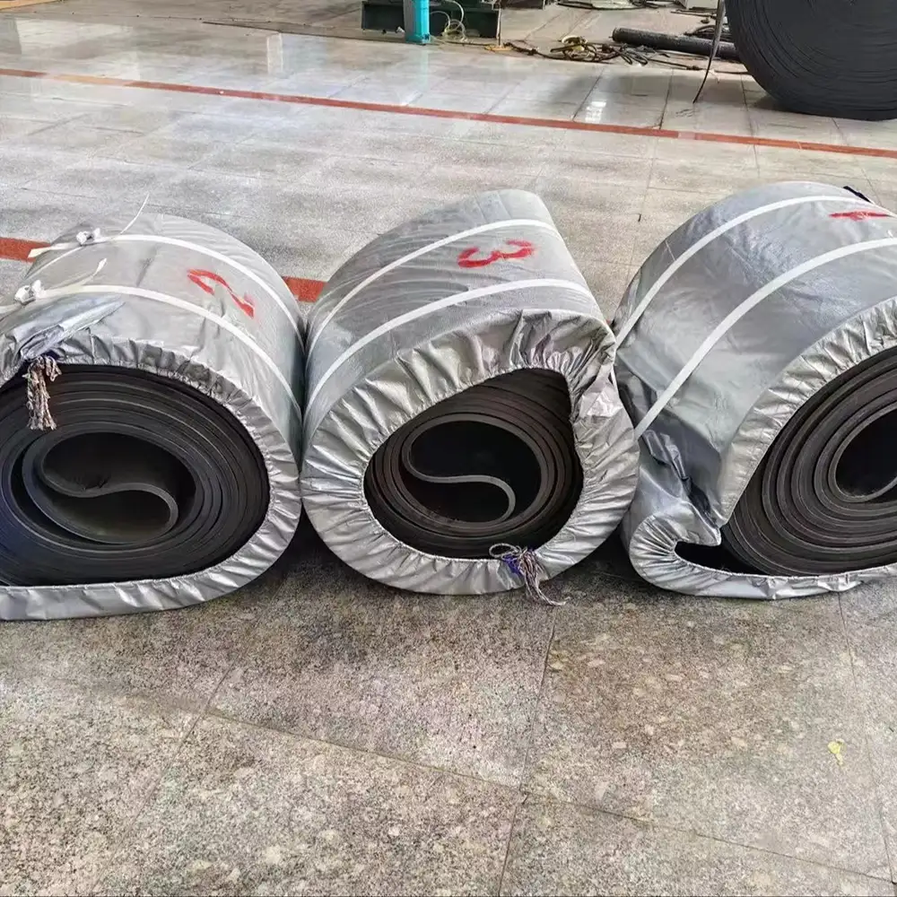Impact Resistant Mining Conveyor Belt