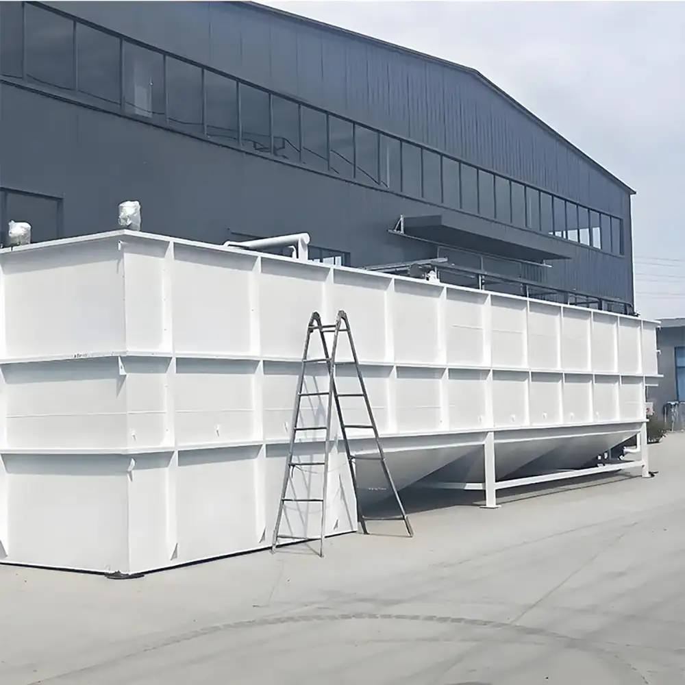 DAF Reclaimed Water Reuse Treatment Equipment