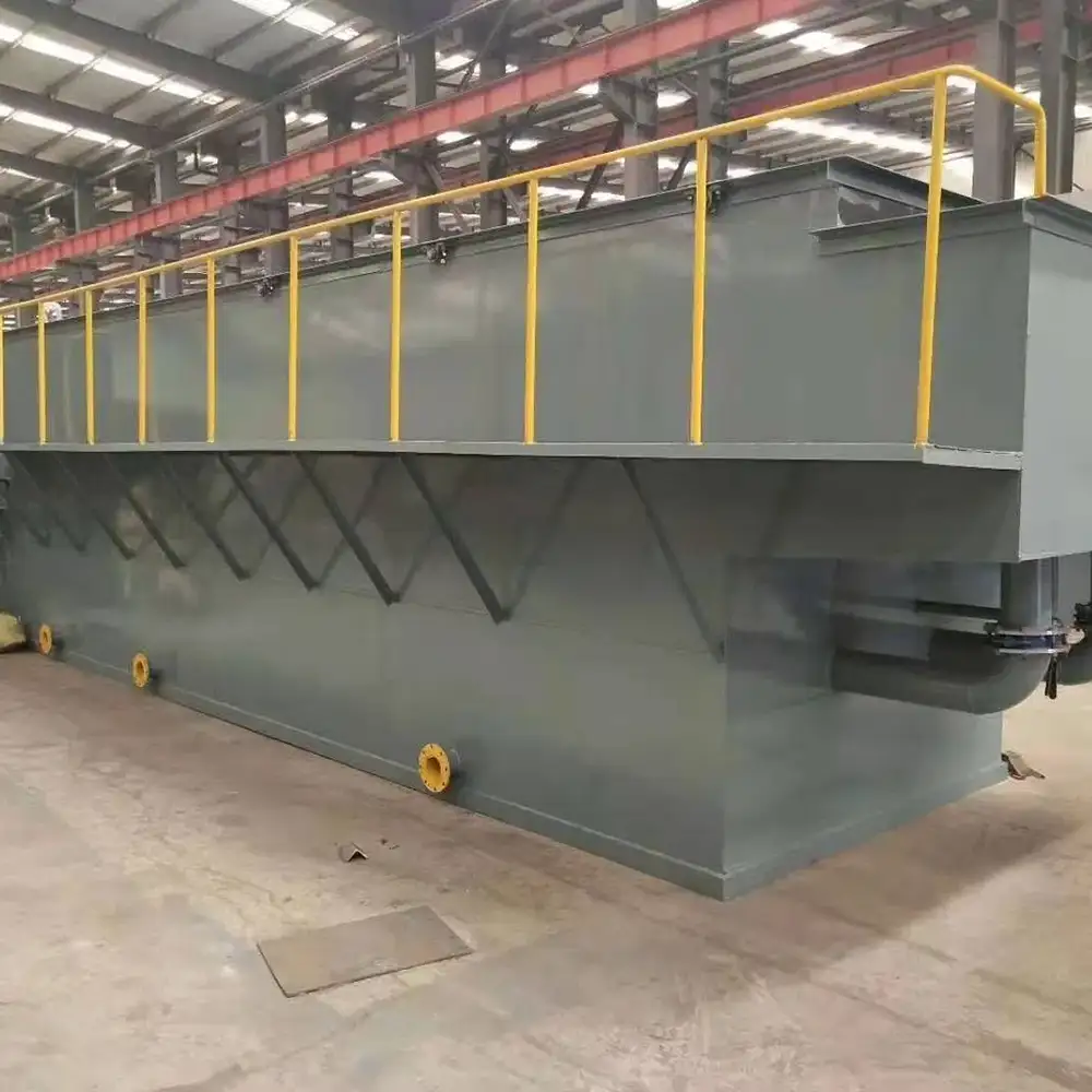 Reclaimed Water DAF Polishing Equipment