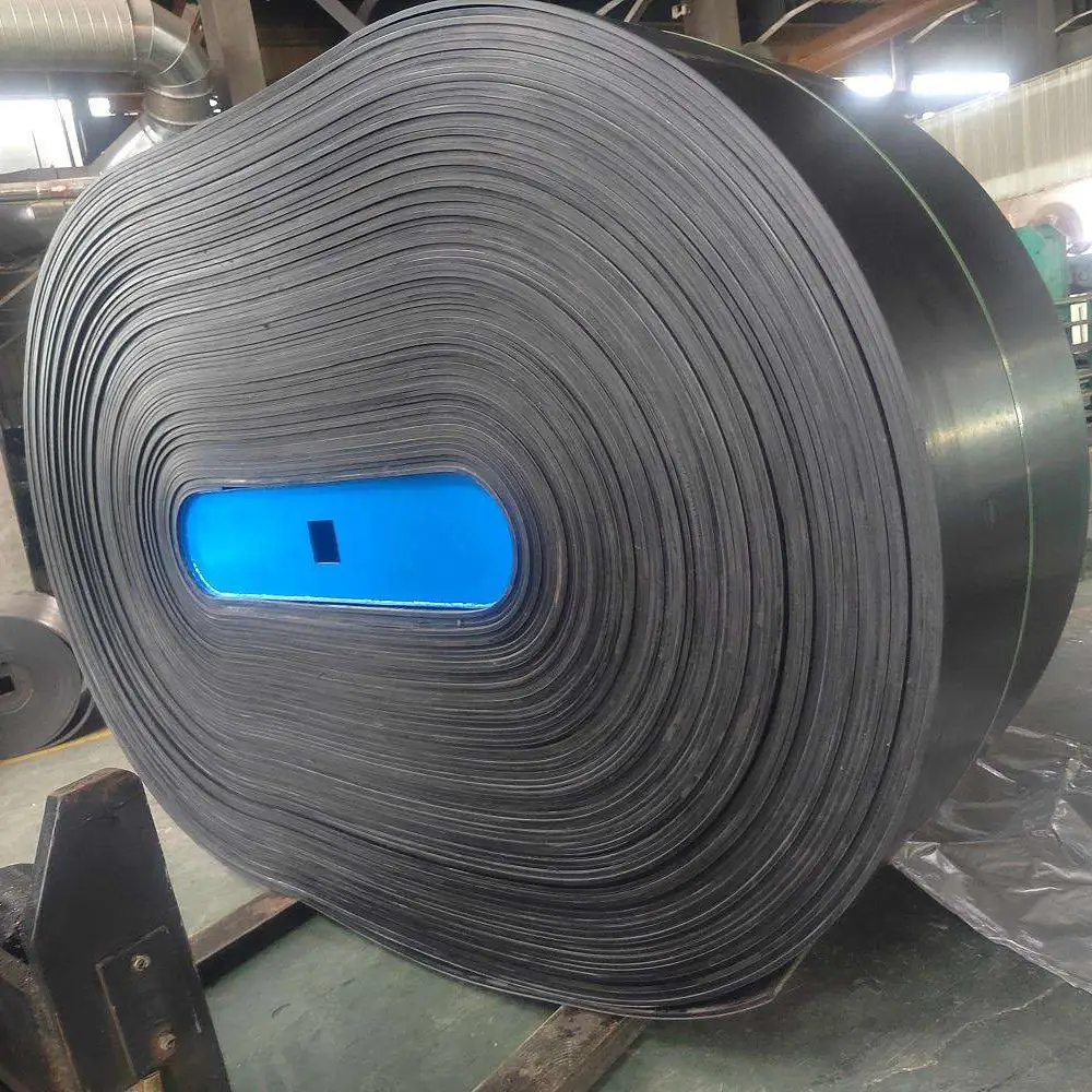 Fabric Reinforced Rubber Conveyor Belt