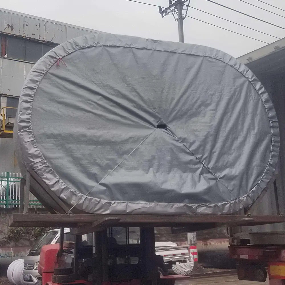 EP Fabric Conveyor Belt For Bulk Material Handling