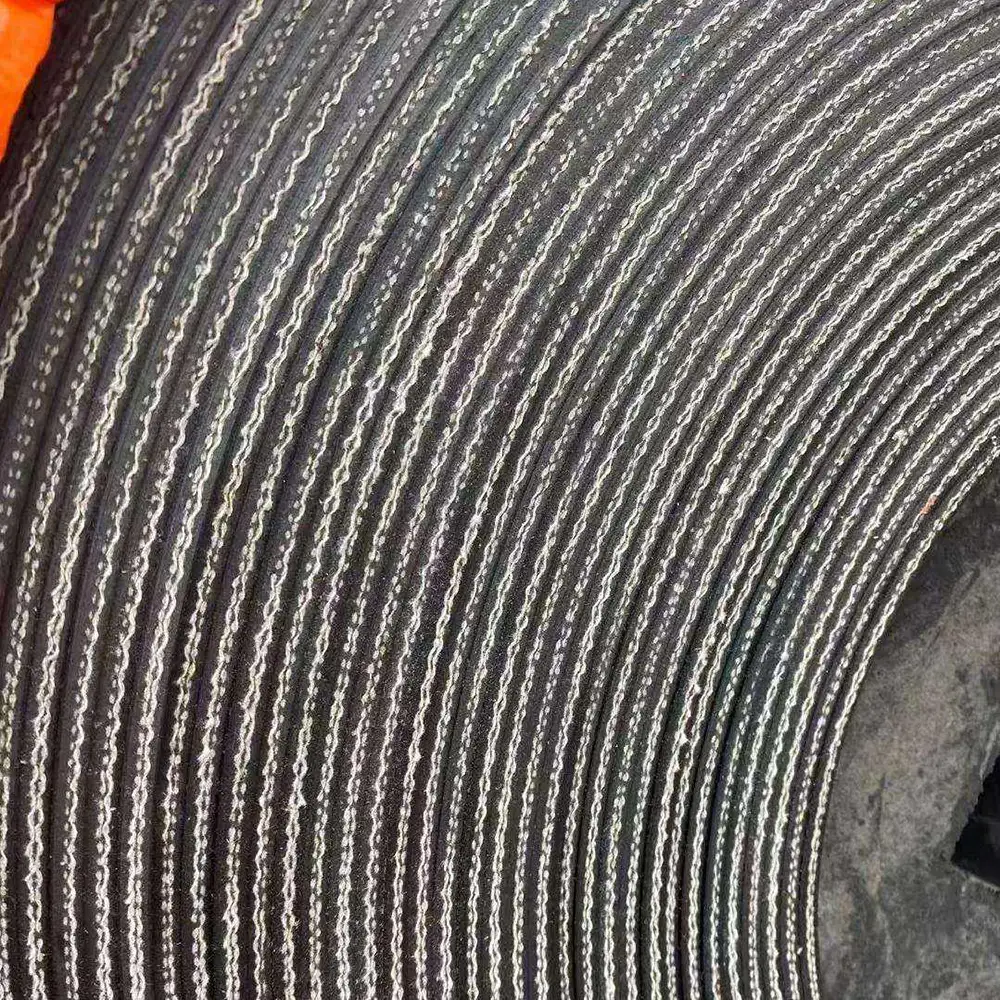 Textile Conveyor Belt For Industrial Applications