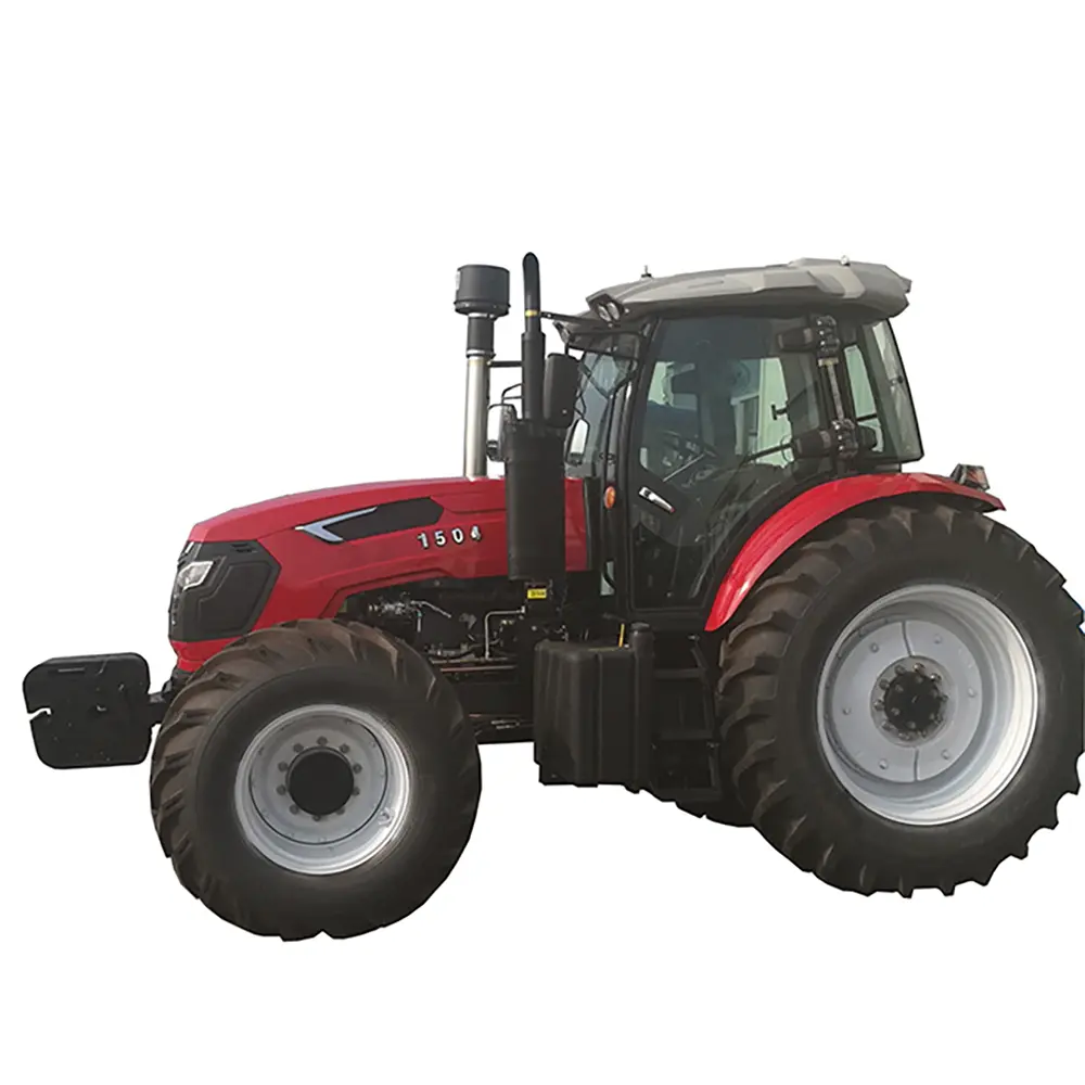 4WD Tractor
