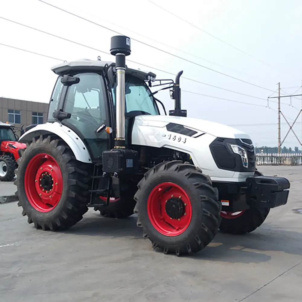 Utility Tractor