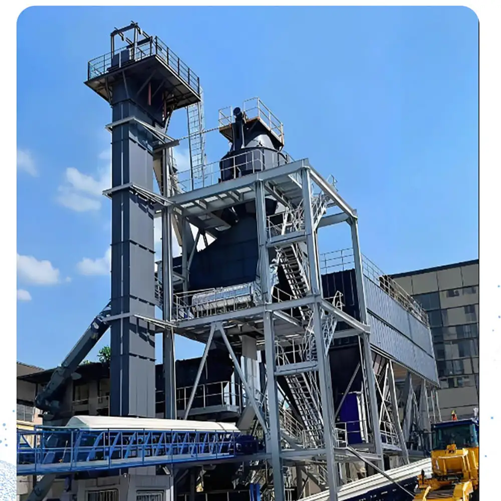 Mobile Bucket Elevator Equipment