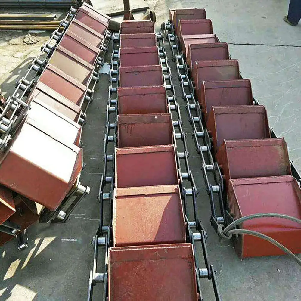 Heavy Duty Mining Bucket Conveyor