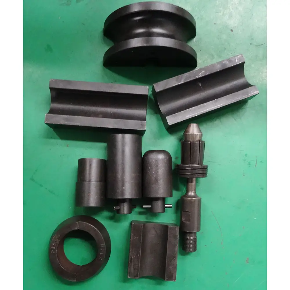 Exhaust Pipe Expanding Dies