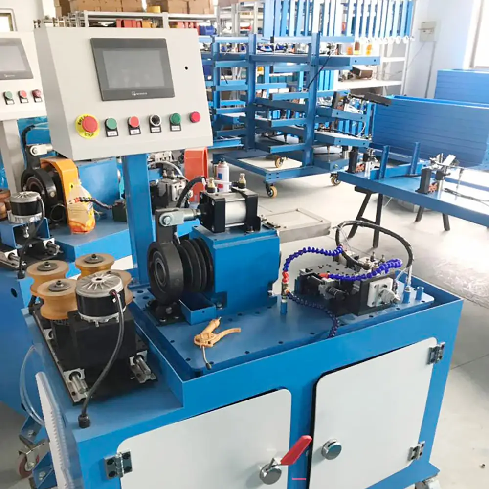 Stainless Steel Pipe Cutting Machine