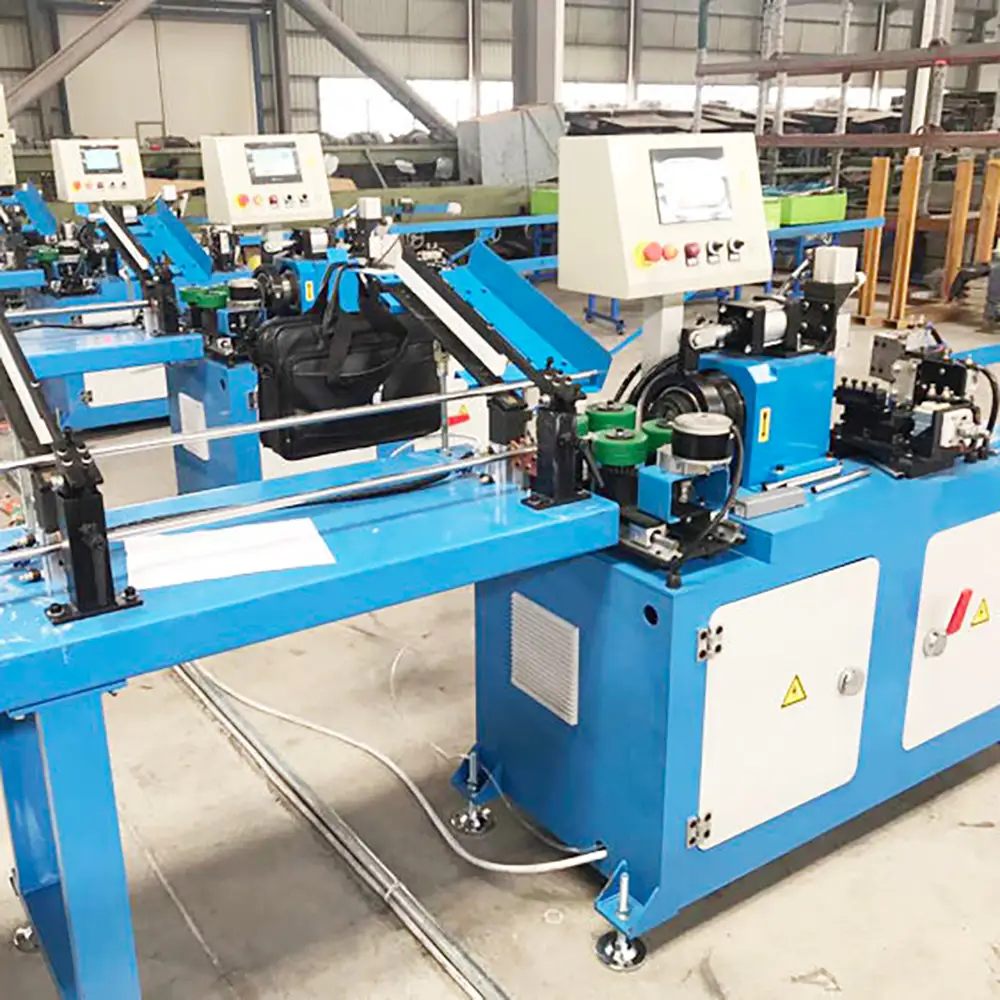 Automatic Thin Pipe Cutting Machine