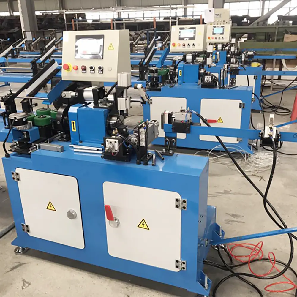 CNC Rotary Tube Cutting Machine