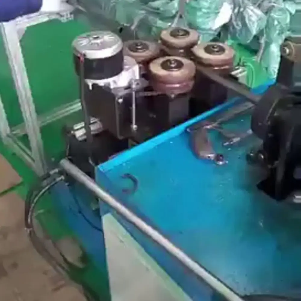 Thin Wall Pipe Cutting Equipment