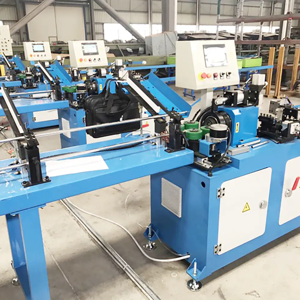 Stainless Steel Tube Cutting Machine