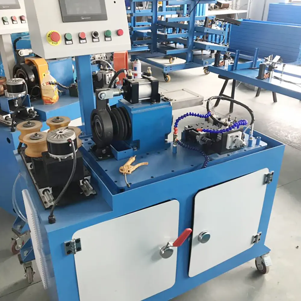 Automatic Rotary Pipe Cutting Machine
