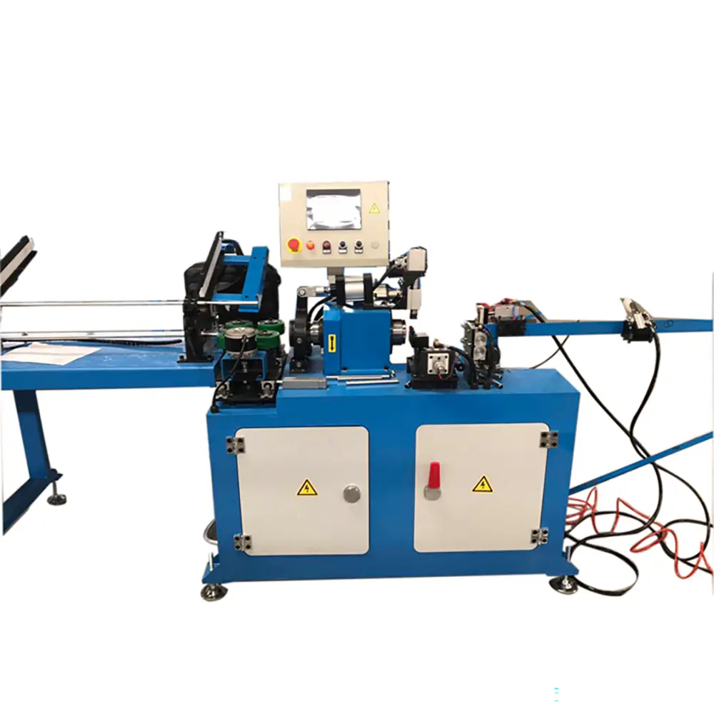 Thin Pipe Rotary Cutting Machine
