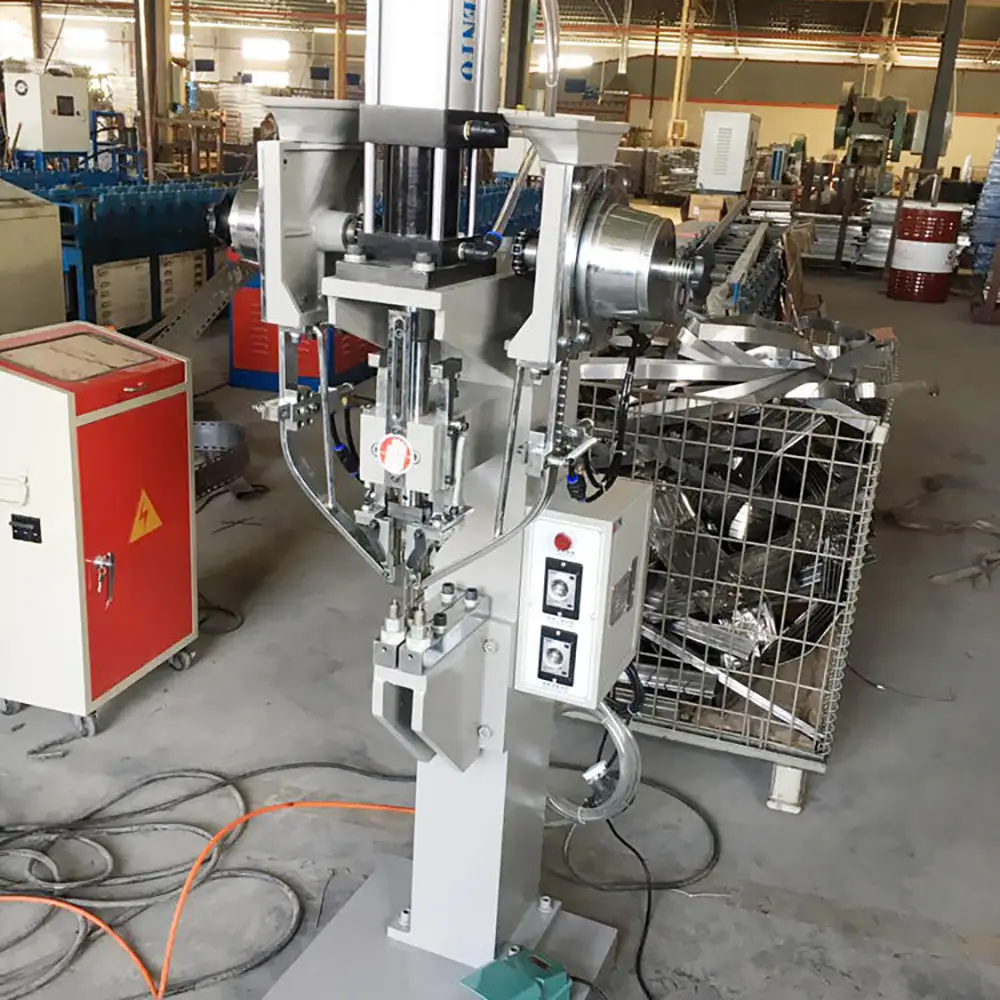 Fan Blade Riveting Equipment