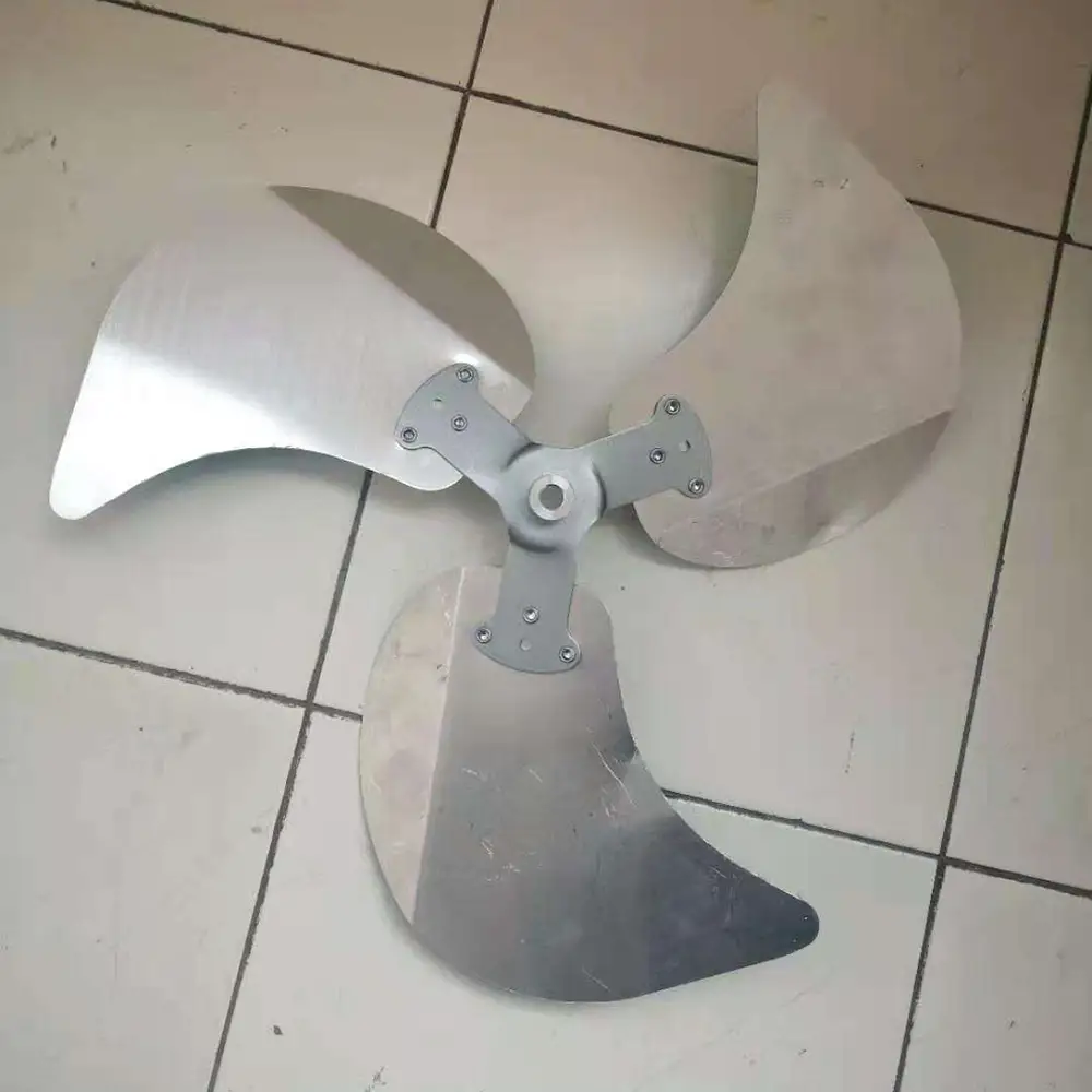 Industrial Fan Blade Riveter