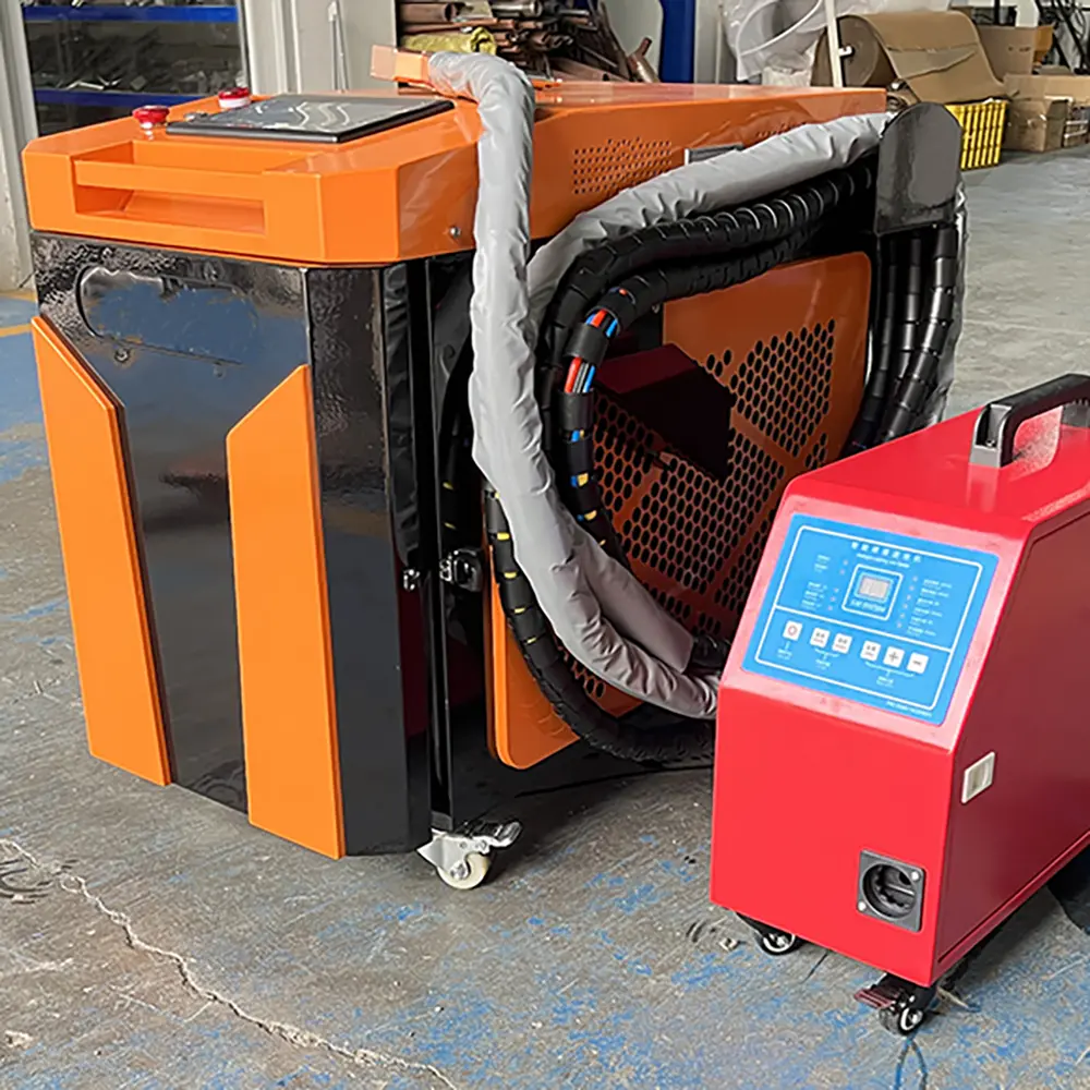 Handheld Laser Welding Machine