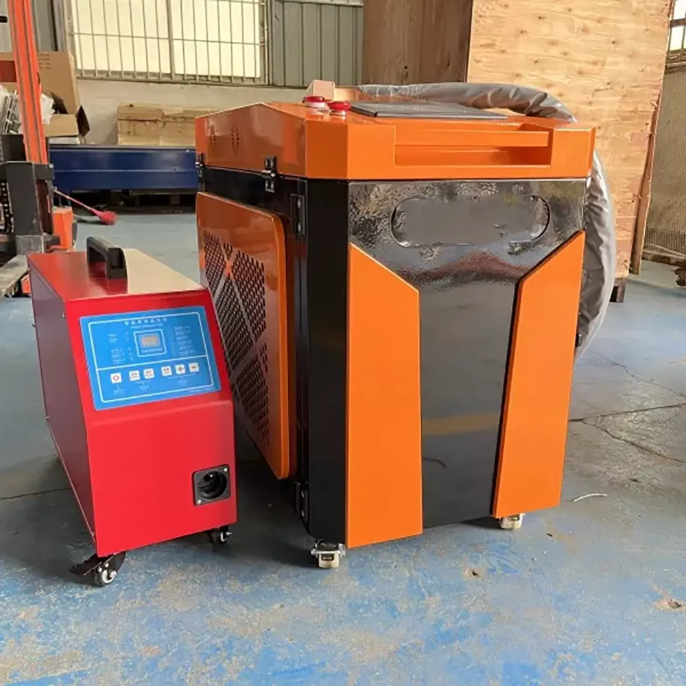 Laser Rust Removal Equipment