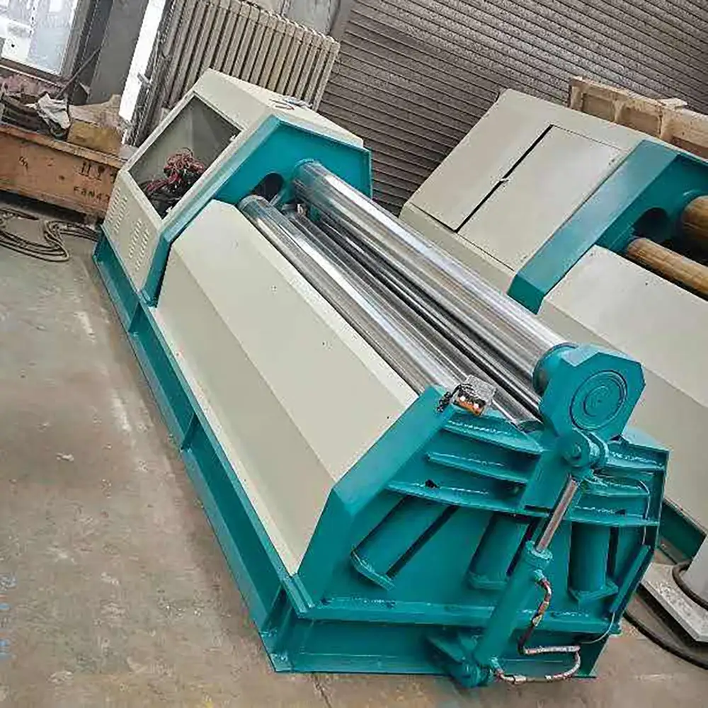Stainless Steel Plate Bending Machine