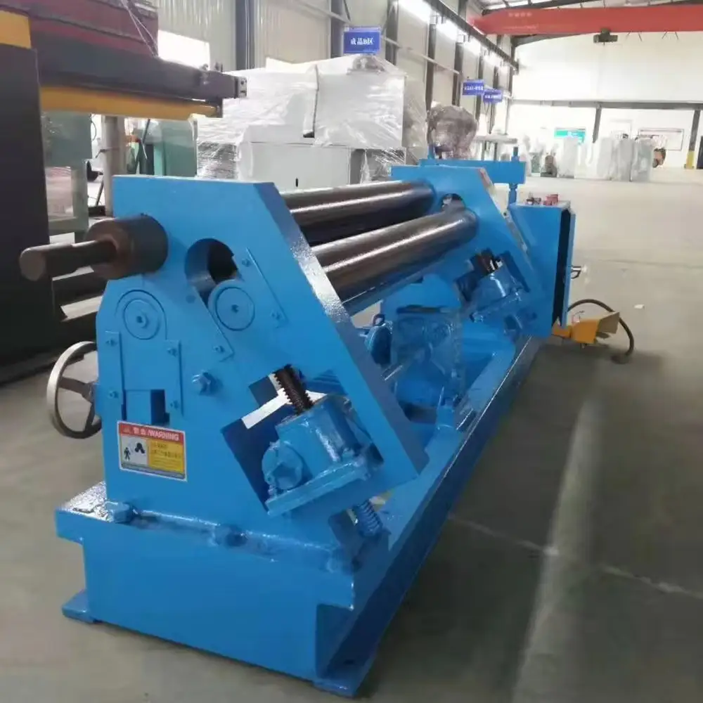 Conveyor Roller Drum Bending Machine