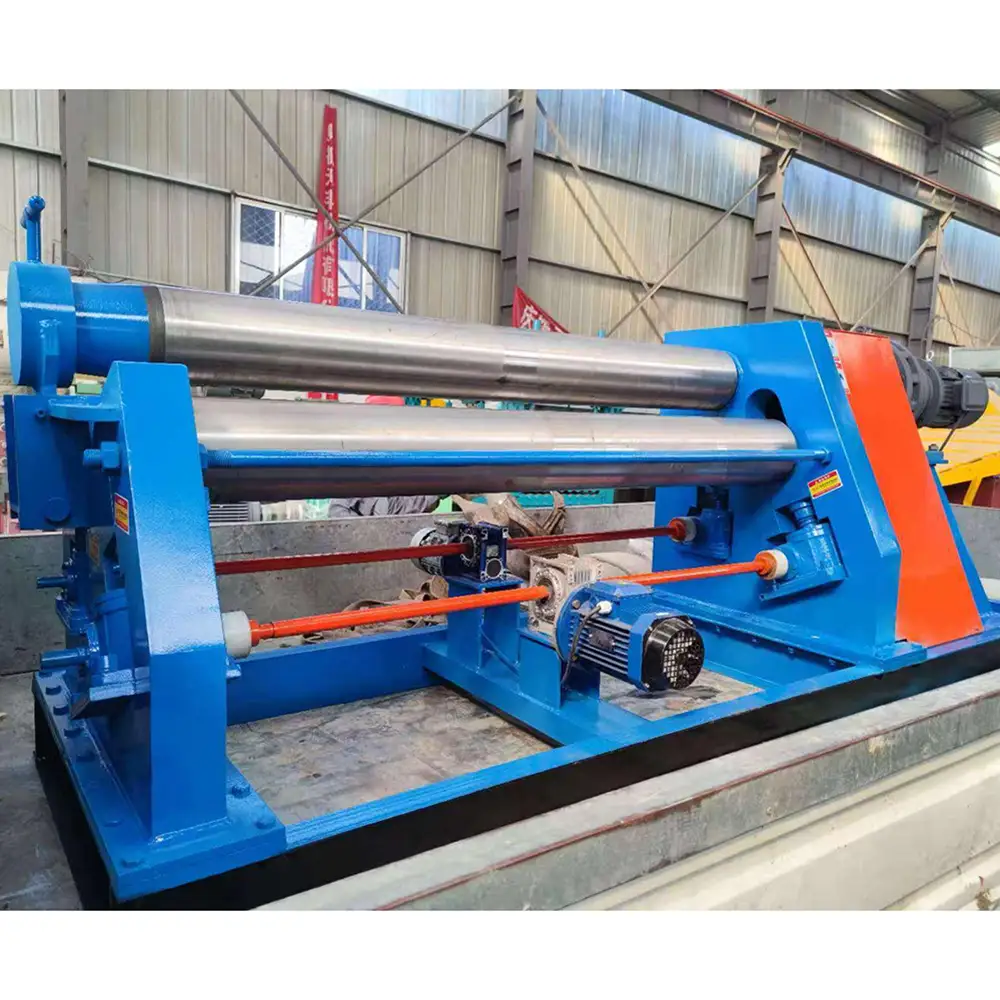 Industrial Roller Drum Forming Machine
