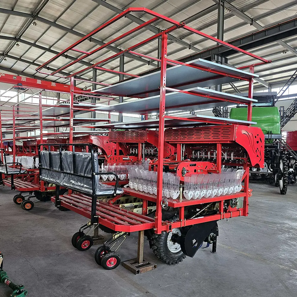 Vegetable Seedling Transplanter