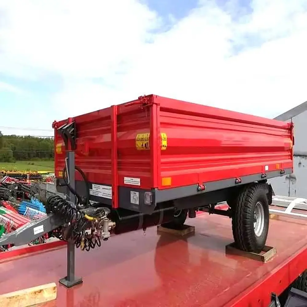Farm Towed Trailer