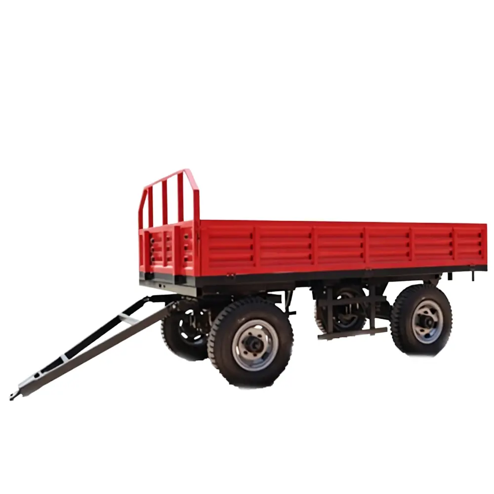 Towed Trailer