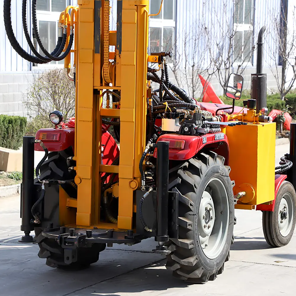 Mining Pneumatic Drilling Equipment