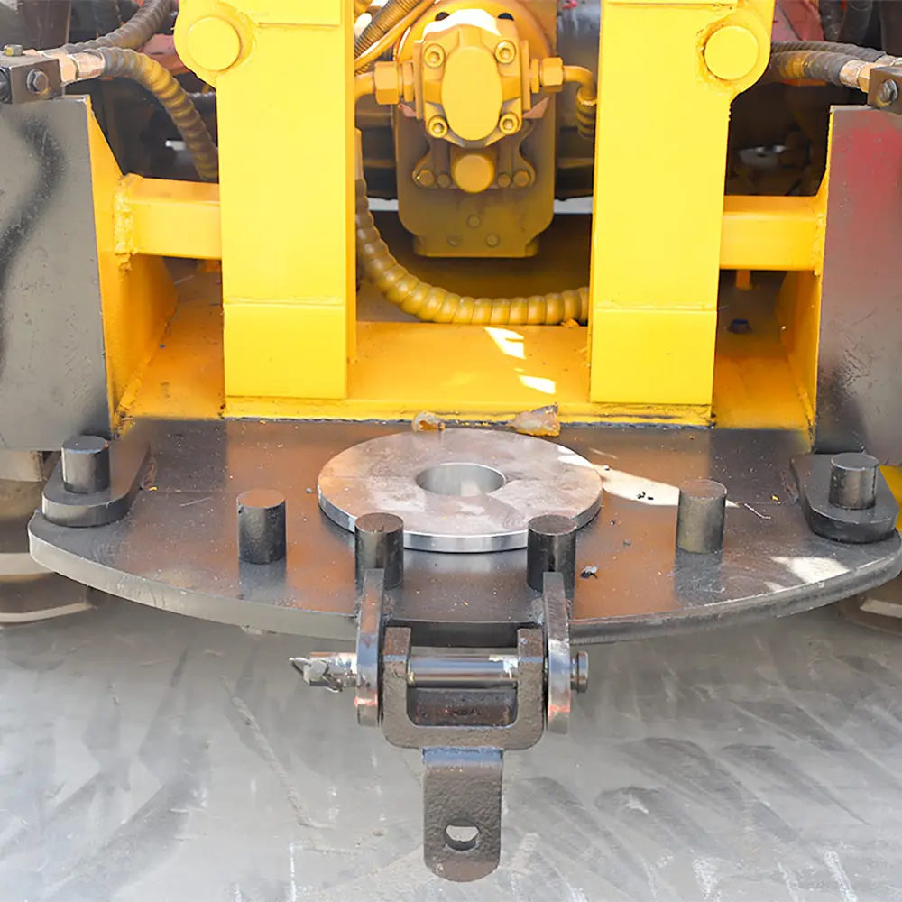 Portable Air Drilling Rig