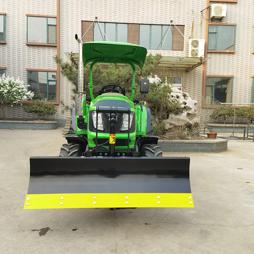 Bulldozer Blade For Tractor