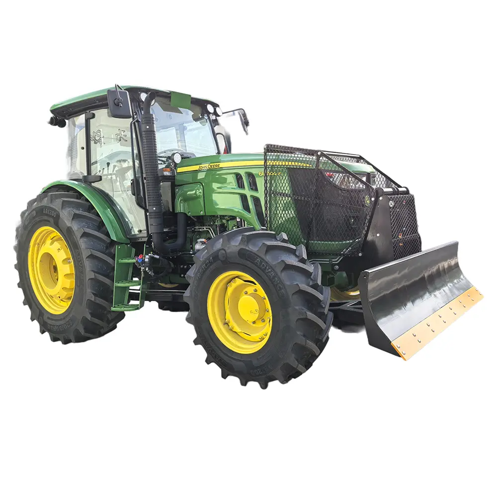 Tractor Blade Attachment