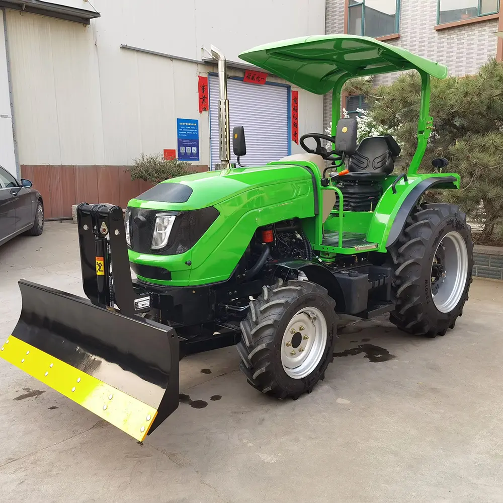 Tractor Bulldozer