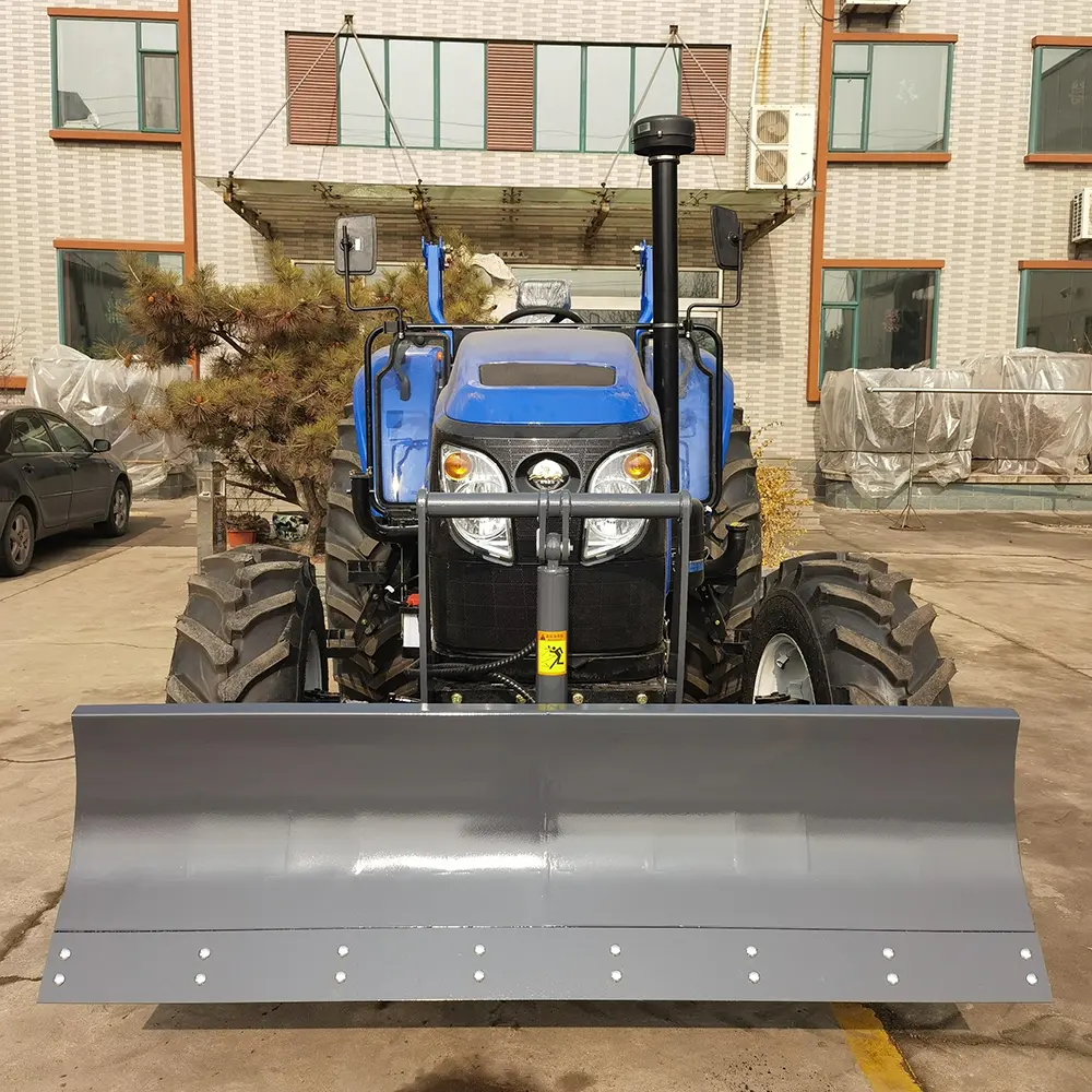 Front Dozer Blade For Tractor