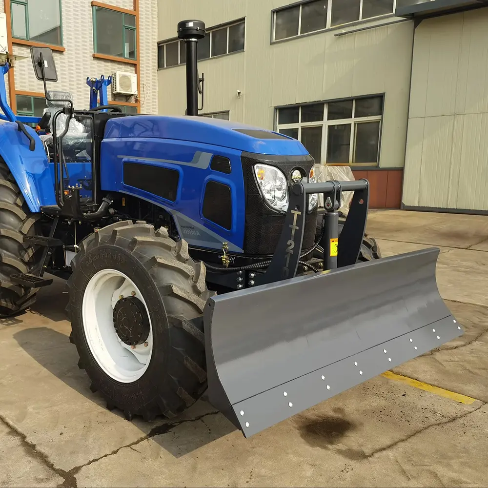 Tractor Grading Blade