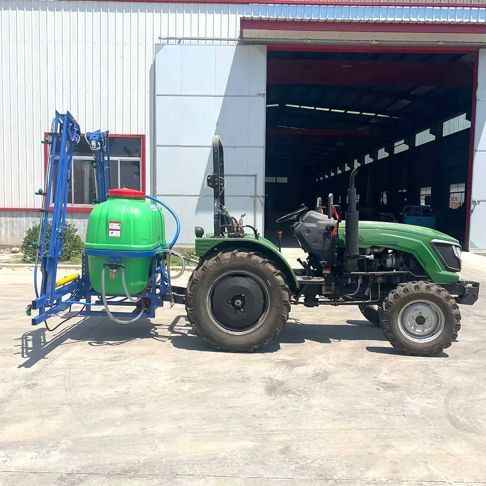 Agricultural Boom Sprayer