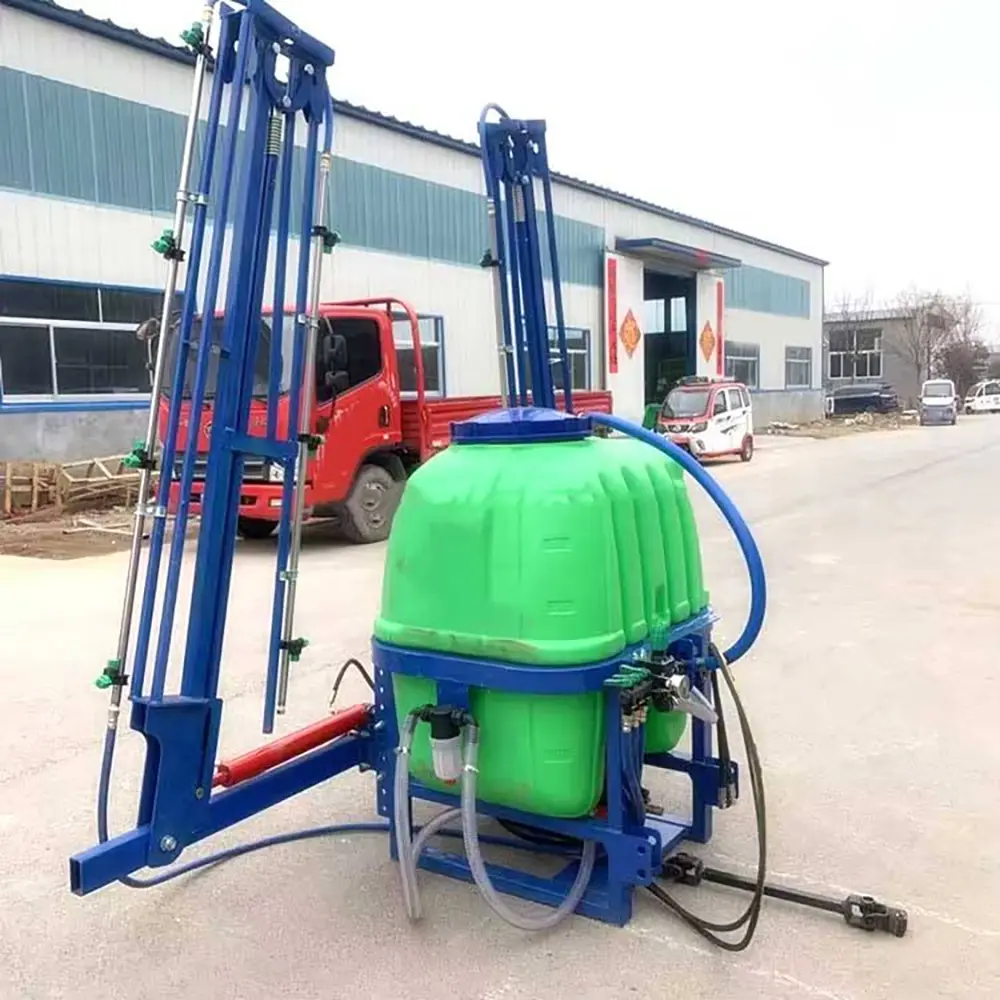 PTO Boom Sprayer