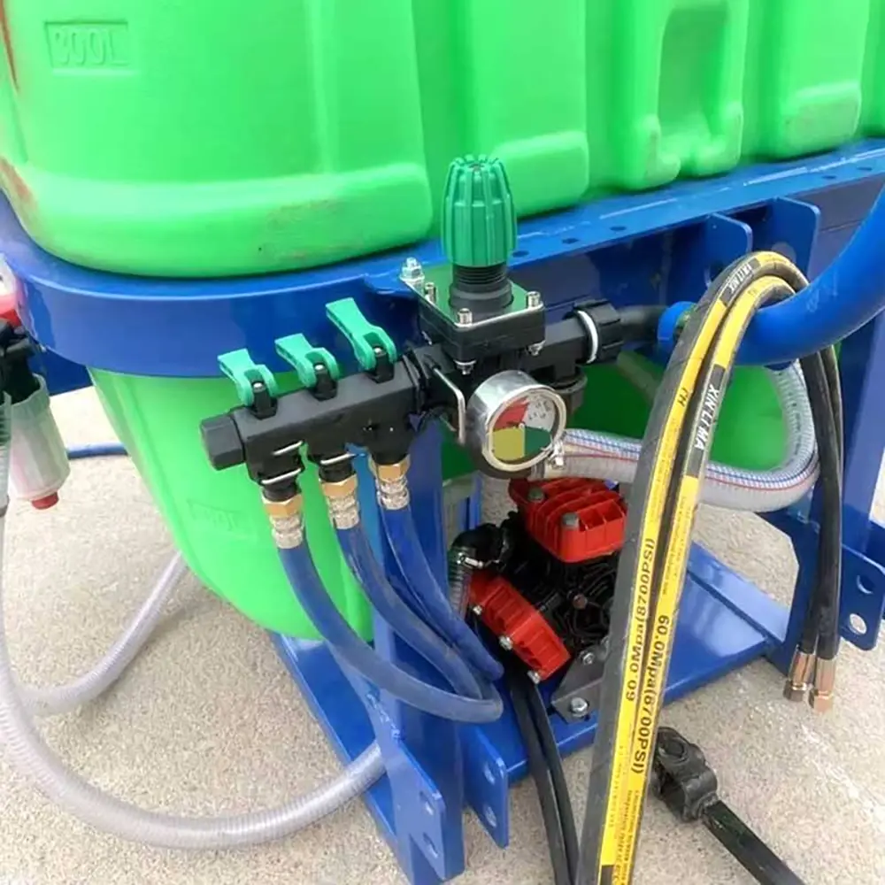 Three Point Boom Sprayer