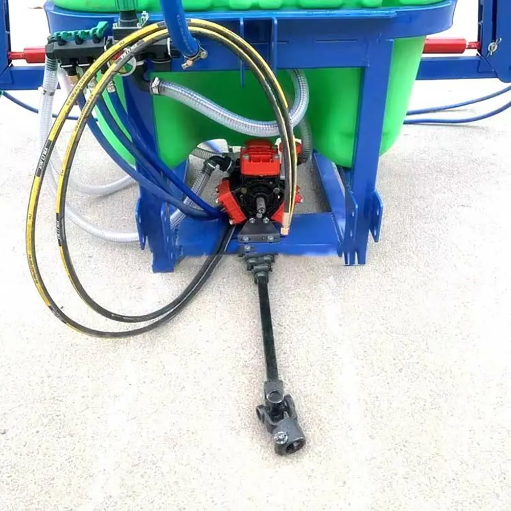 Field Crop Sprayer
