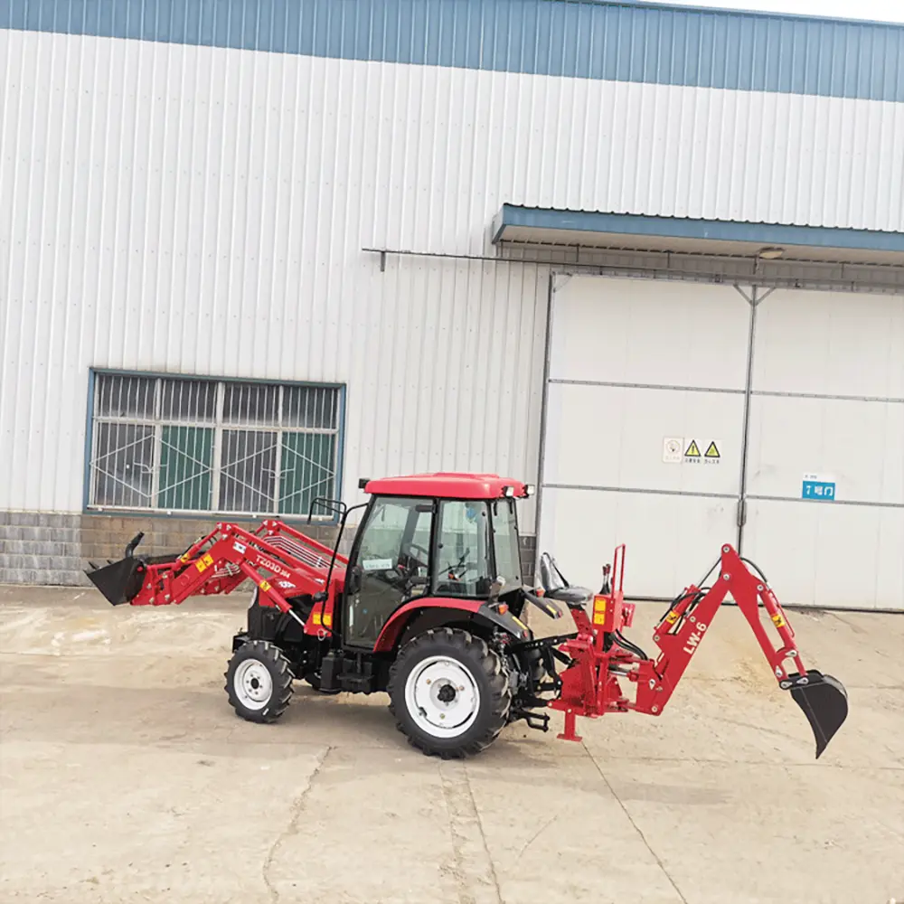 3 Point Hitch Backhoe