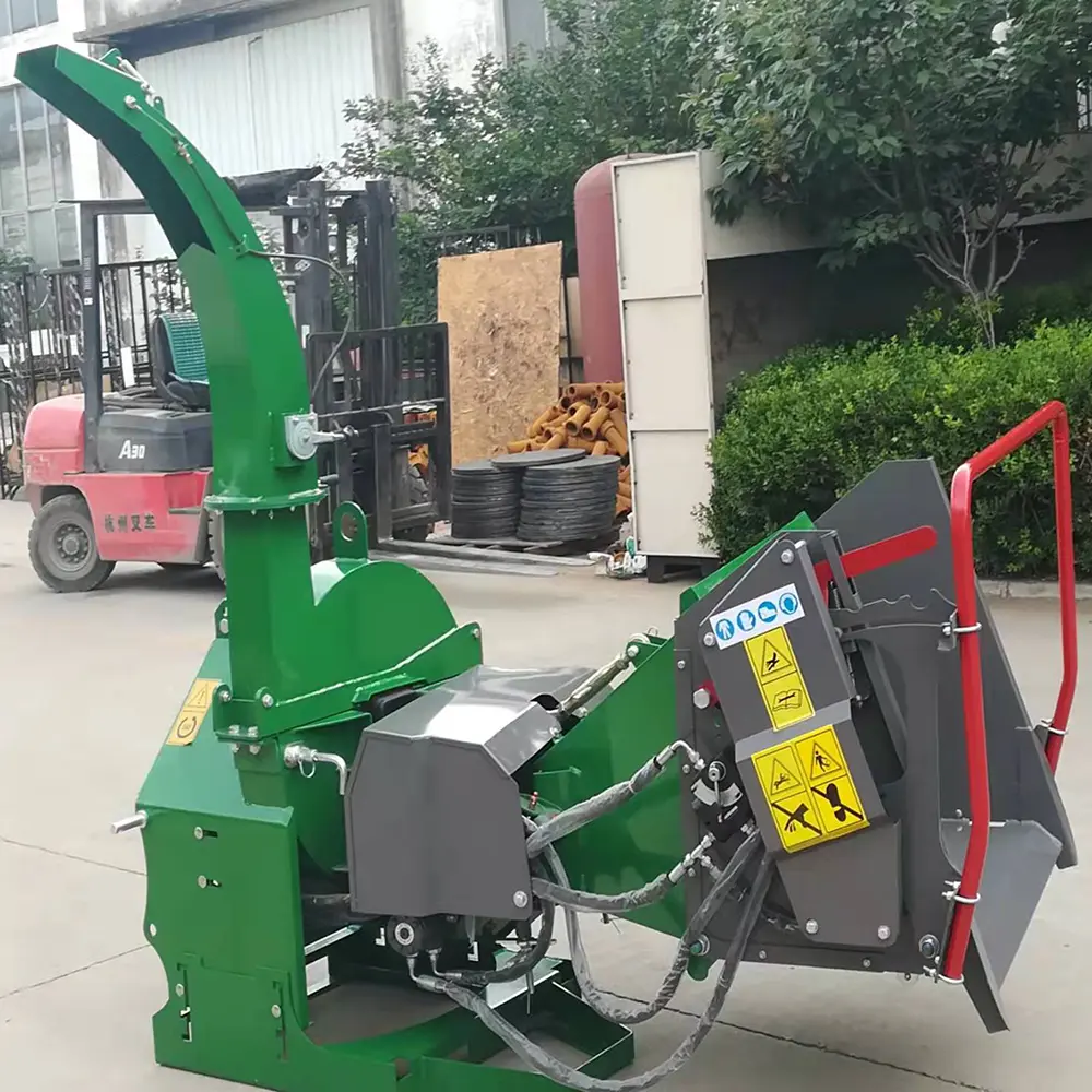 Tractor PTO Driven BX42S BX42R BX52R BX62S BX62R BX72R BX92R Wood Chipper