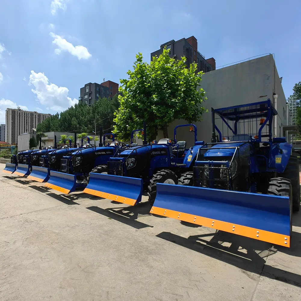 Tractor Front Blade