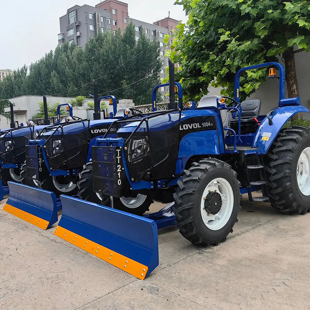 Front Mounted Tractor Blade