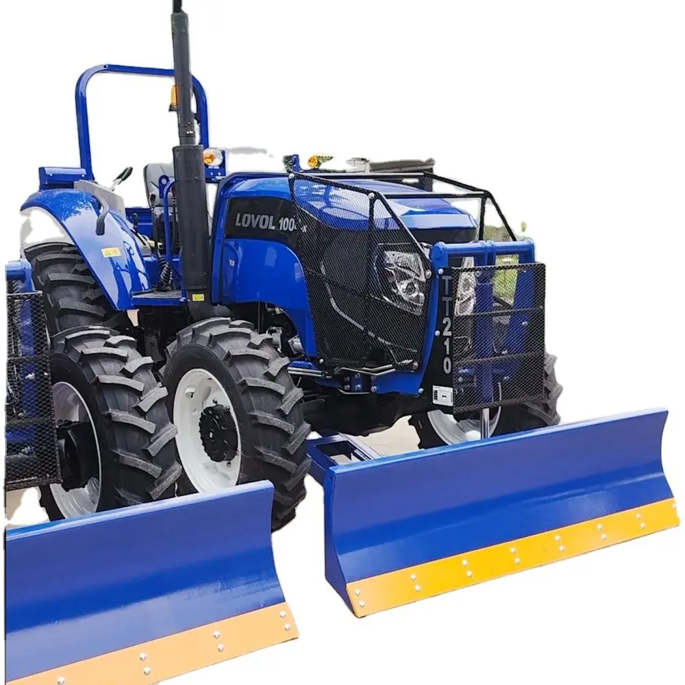 Tractor Push Blade