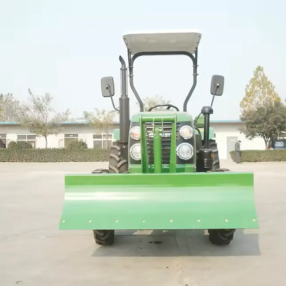 Snow Plow For Tractor