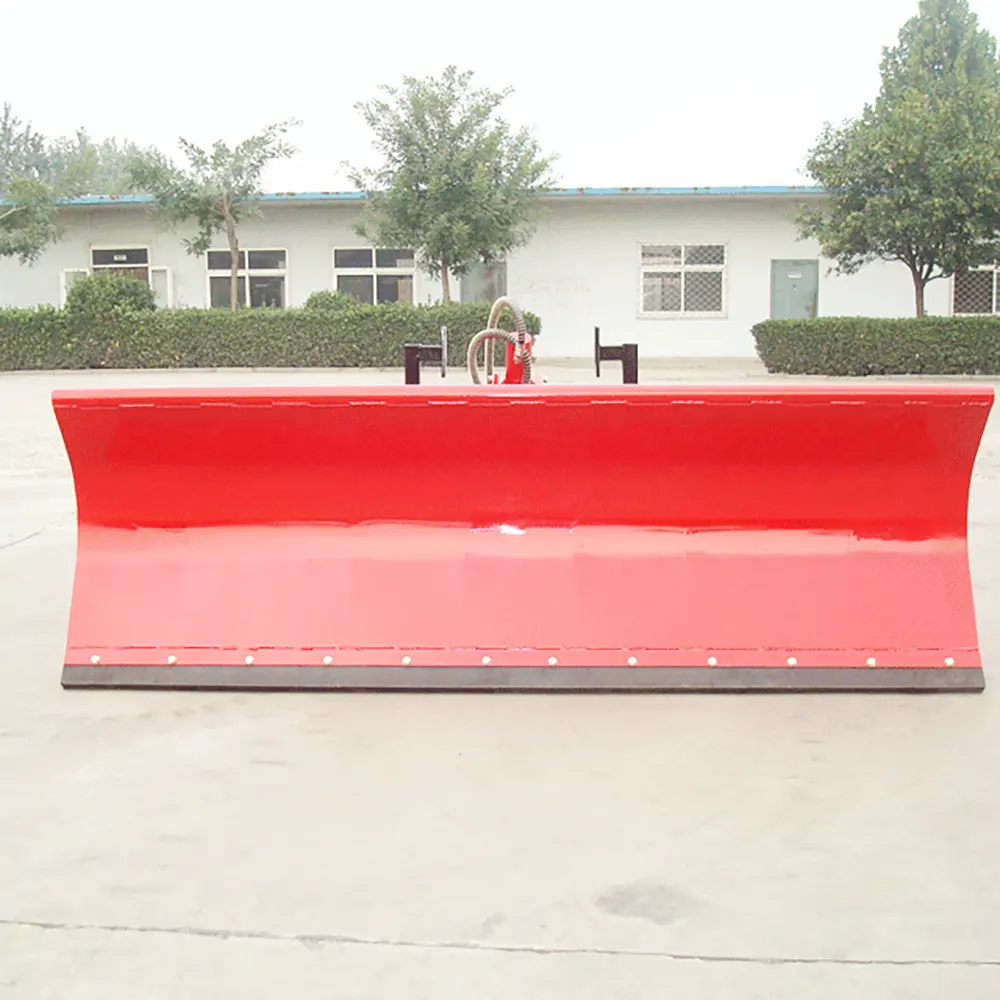 Hydraulic Snow Plow