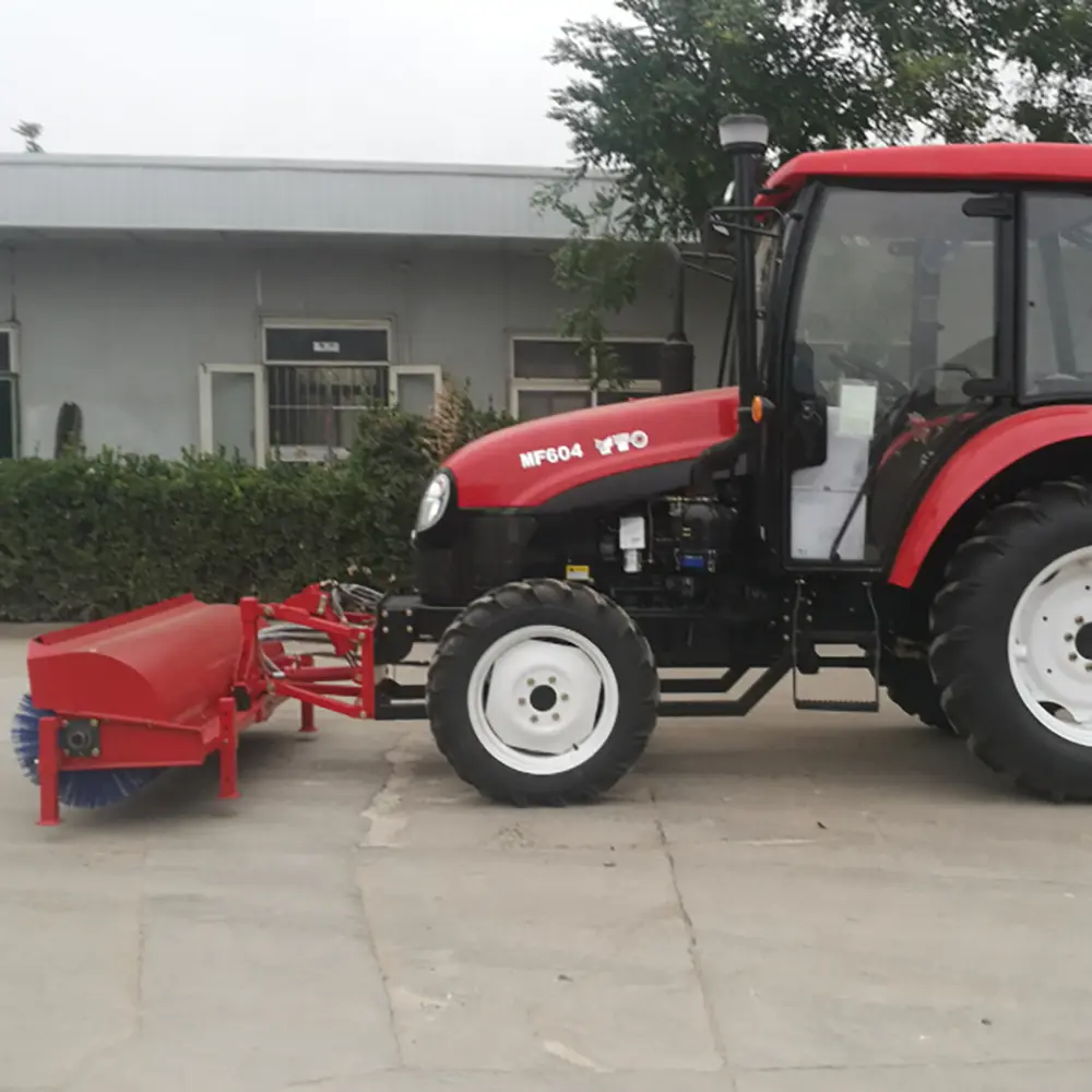 Snow Removal Equipment