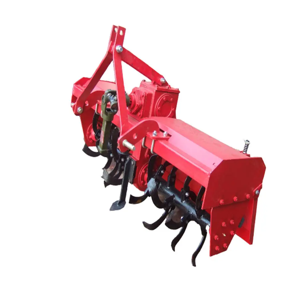 Rotary Tiller